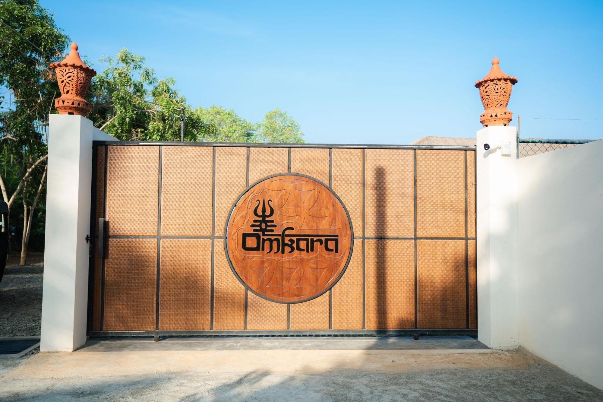 Hotel Omkara Rekawa Tangalle Esterno foto