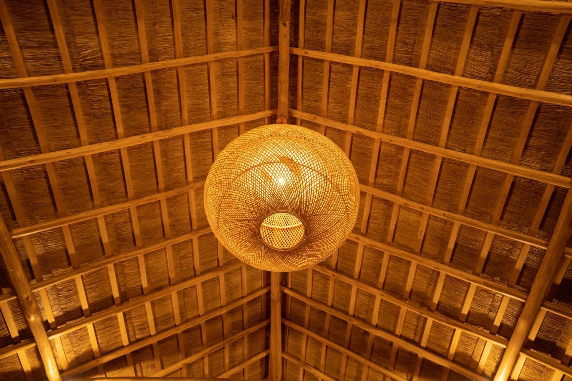 Hotel Omkara Rekawa Tangalle Esterno foto